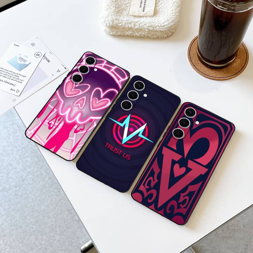 H-Hazbins-Hotels 삼성 S 24 fe 25 - Phone Cases H&M 리뷰 및 가격