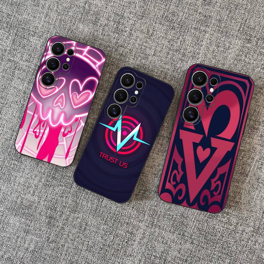 H-Hazbins-Hotels 삼성 S 24 fe 25 - Phone Cases H&M 리뷰 및 가격