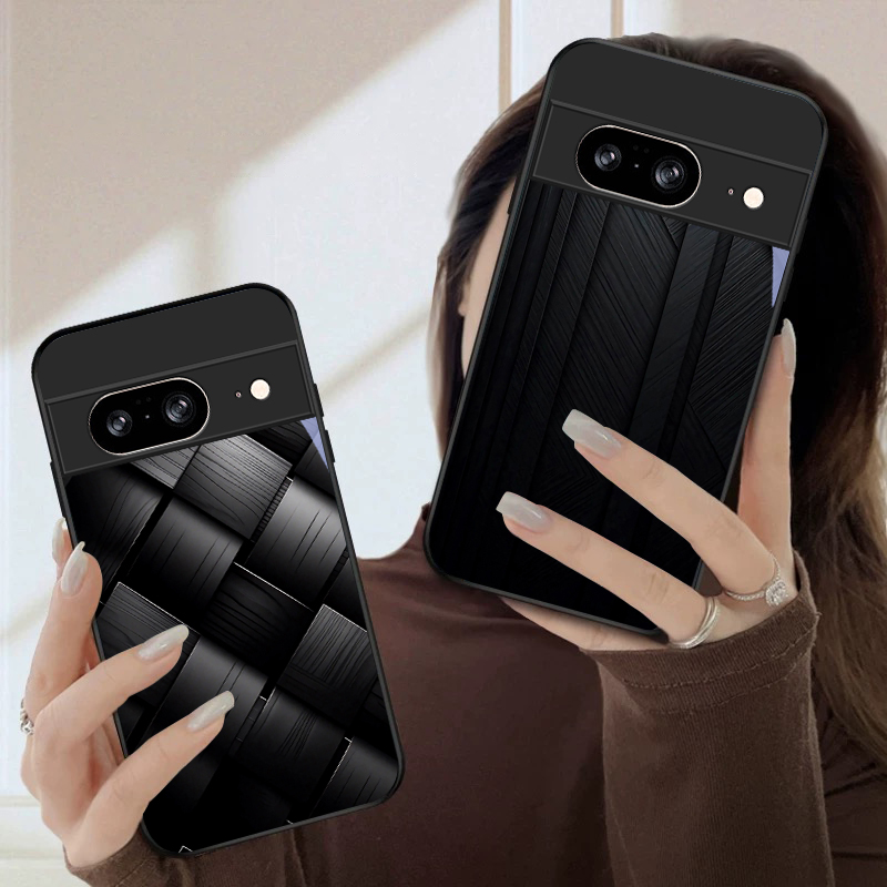 다크 기하학적 질감의 구글 픽셀 10 프로 XL, 픽셀 - Phone Cases Google Pixel 7 리뷰 및 가격