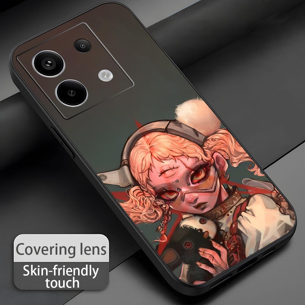 레드미 노트 14 13 12 11 프로 플러스 S 5G - Phone Cases Black 리뷰 및 가격