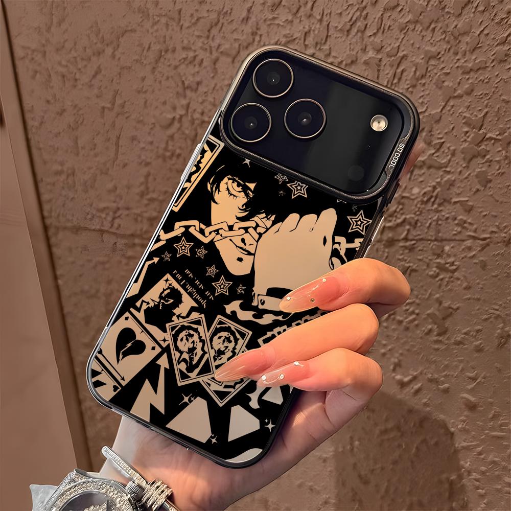 게임 P-페르소나 5 아이폰 17 16 15 14 13 - Phone Cases Amazon 리뷰 및 가격