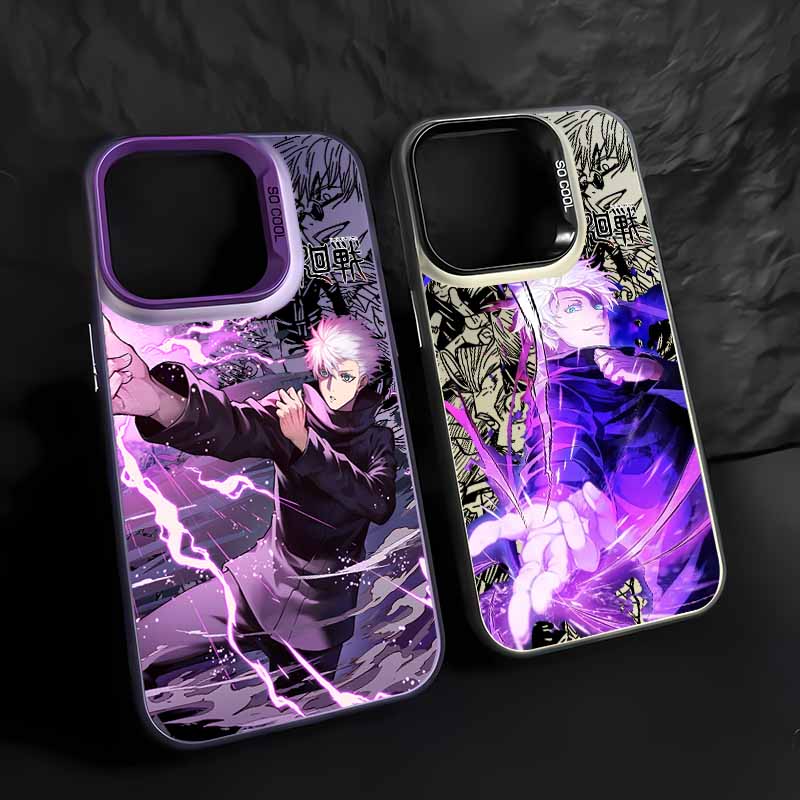 삼성 갤럭시 A37 A57 A17 A07 A16 A35 - Phone Cases Jujutsu Kaisen 리뷰 및 가격