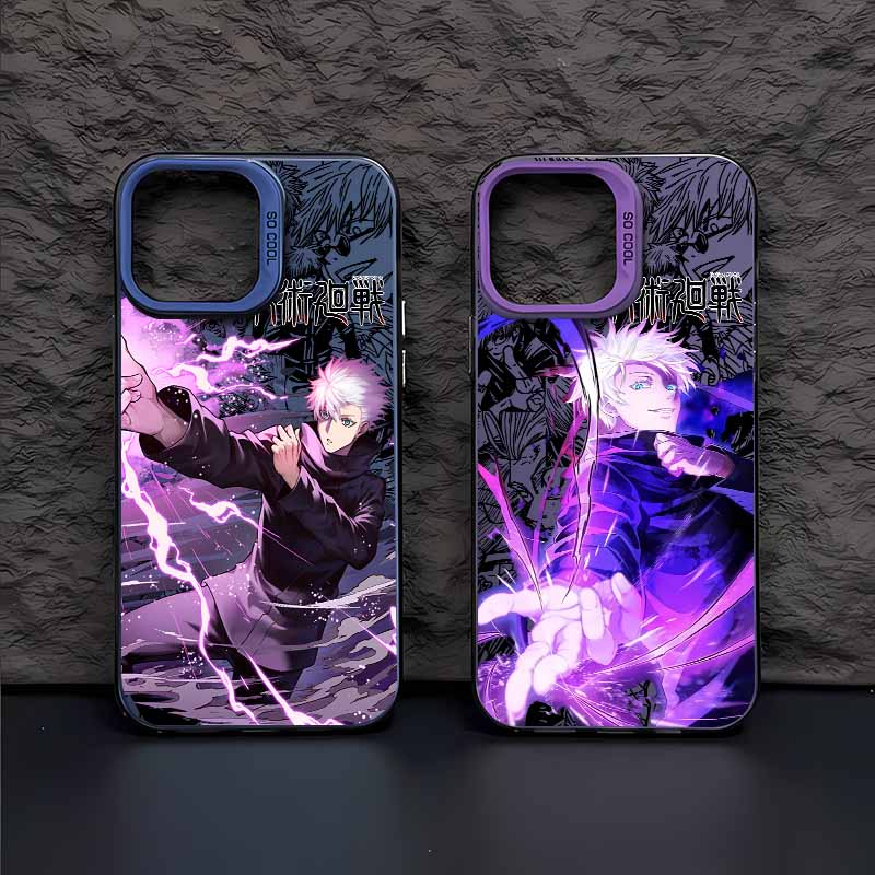삼성 갤럭시 A37 A57 A17 A07 A16 A35 - Phone Cases Jujutsu Kaisen 리뷰 및 가격
