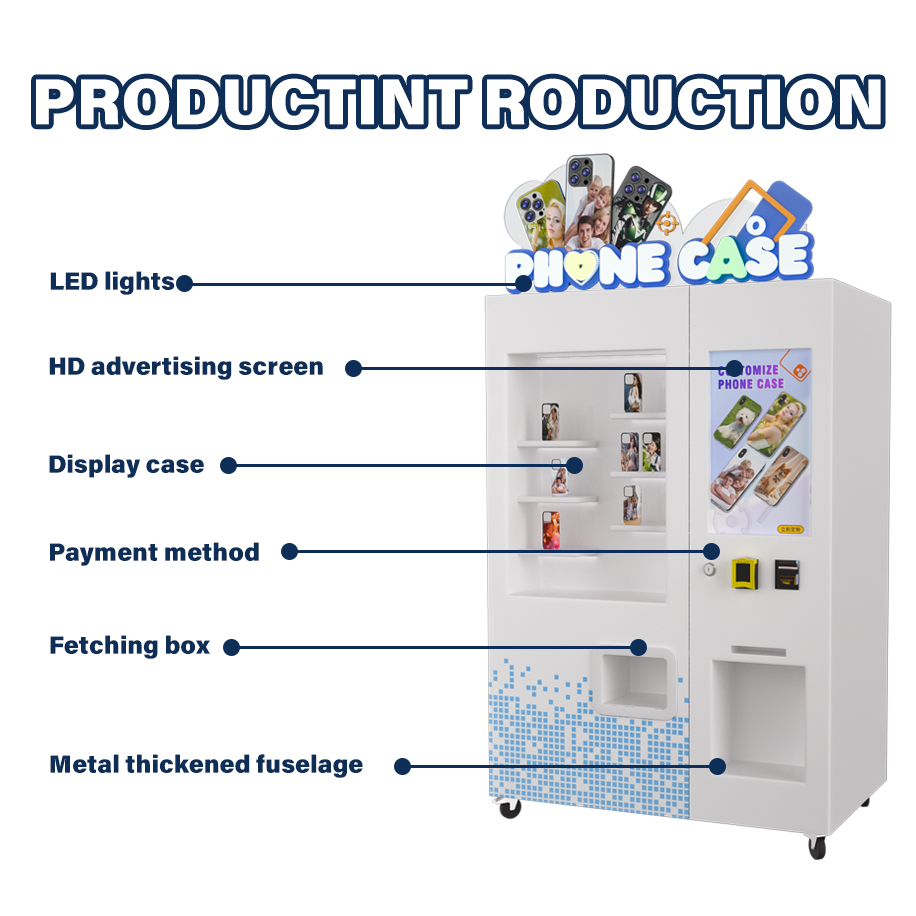 지능형 UV 기술 DIY 휴대폰 케이스 프린팅 기계 자 - Phone Cases Vending Machine 리뷰 및 가격