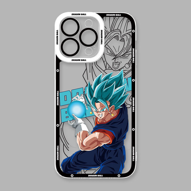 D-드래곤볼 고쿠 블랙 베지터 소프트 폰 케이스 삼성  - Phone Cases Galaxy A17 리뷰 및 가격