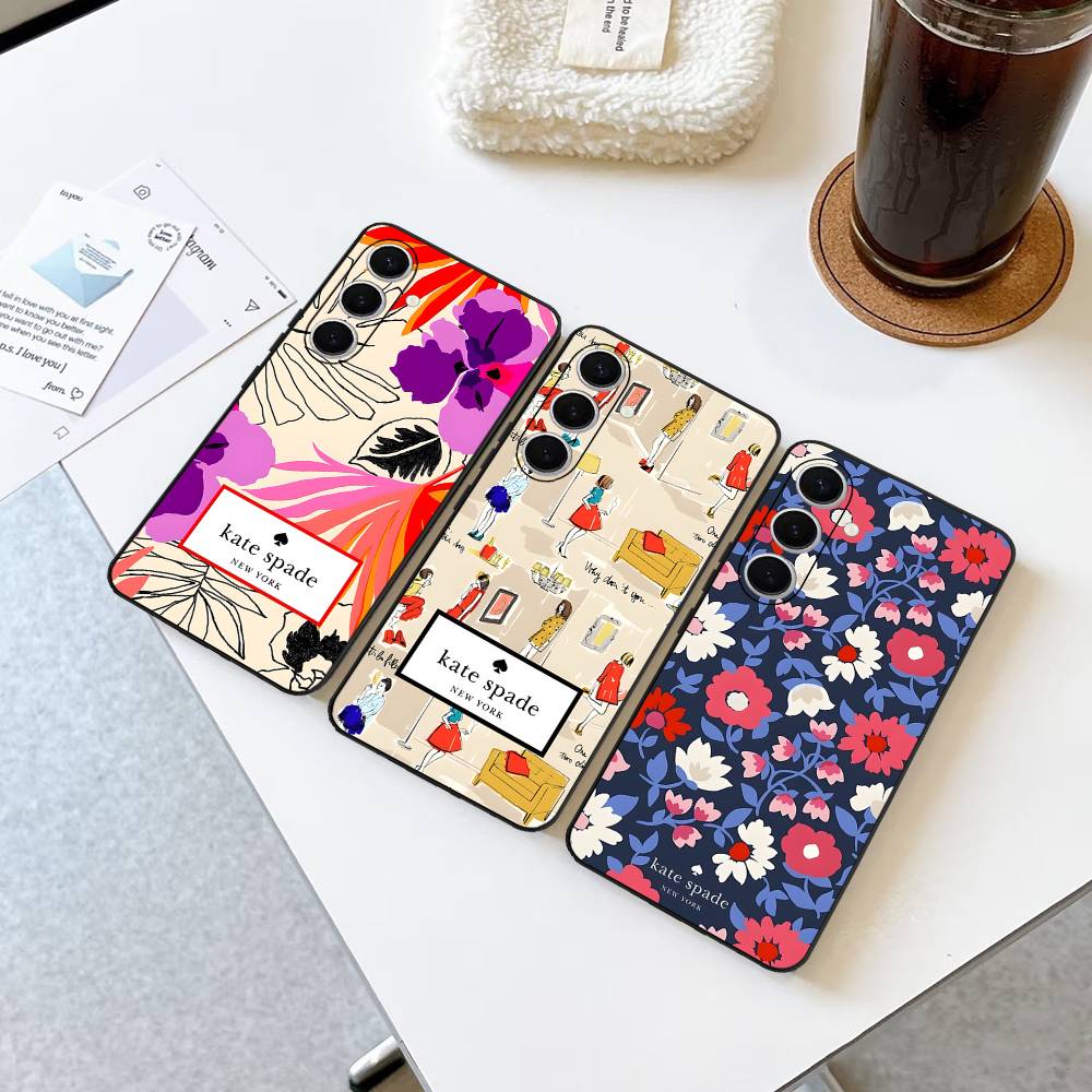 K-Kate S-Spade 패션 폰 케이스 삼성 S 2 - Phone Cases Kate Spade 리뷰 및 가격