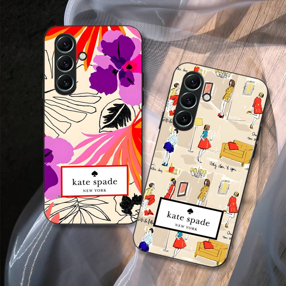 K-Kate S-Spade 패션 폰 케이스 삼성 S 2 - Phone Cases Kate Spade 리뷰 및 가격