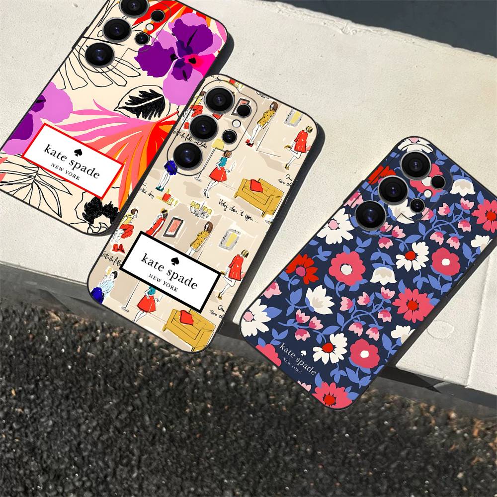 K-Kate S-Spade 패션 폰 케이스 삼성 S 2 - Phone Cases Kate Spade 리뷰 및 가격