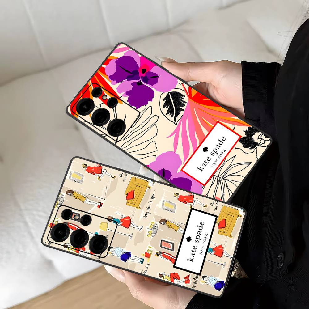 K-Kate S-Spade 패션 폰 케이스 삼성 S 2 - Phone Cases Kate Spade 리뷰 및 가격