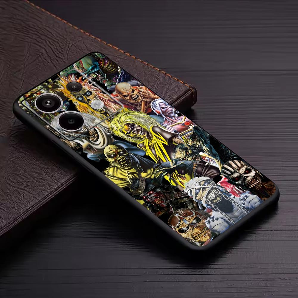 R-Run-To-The-H-Hills-Iron-M-Ma - Phone Cases Black 리뷰 및 가격