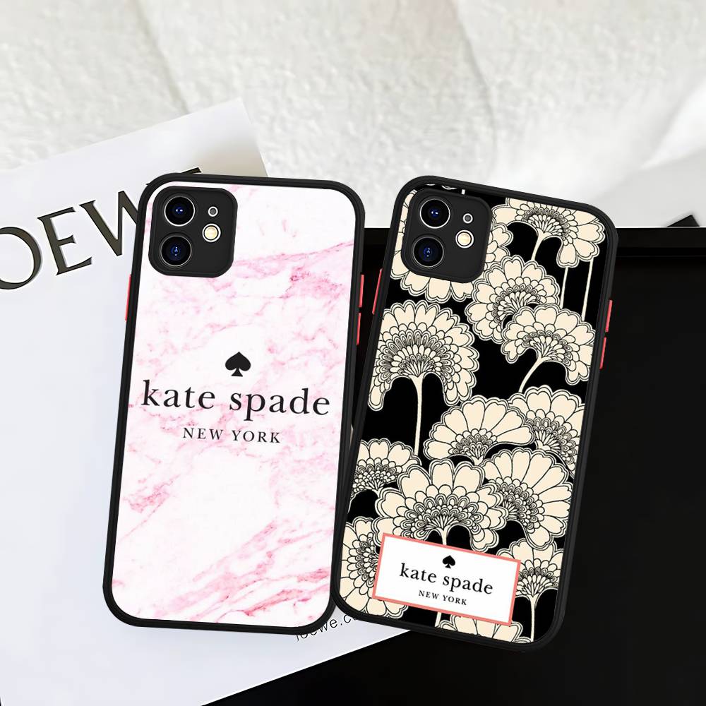 패션 브랜드 K-Kate S-Spade 아이폰 16 1 - Phone Cases Kate Spade 리뷰 및 가격