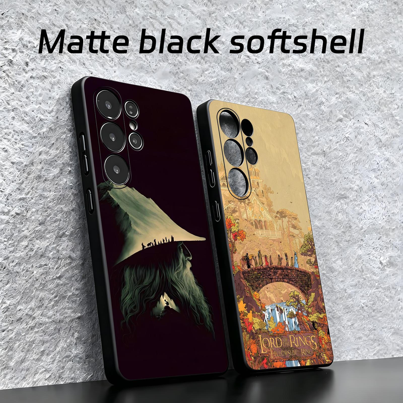 삼성 S26 S25 S24 S23 S22 S21 S20 - Phone Cases Black 리뷰 및 가격