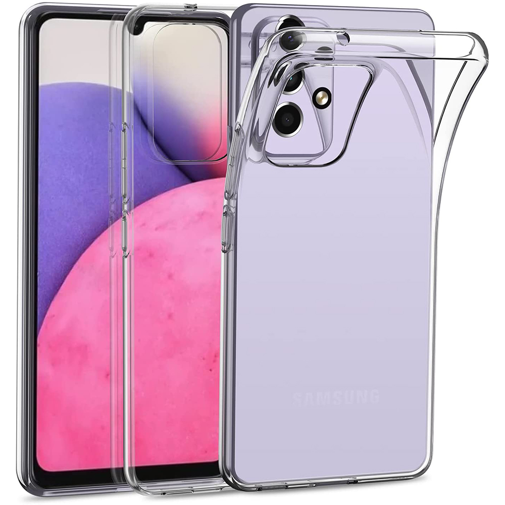 실리콘 소프트 폰 케이스 삼성 갤럭시 A73 A53 A - Phone Cases On Sale 리뷰 및 가격