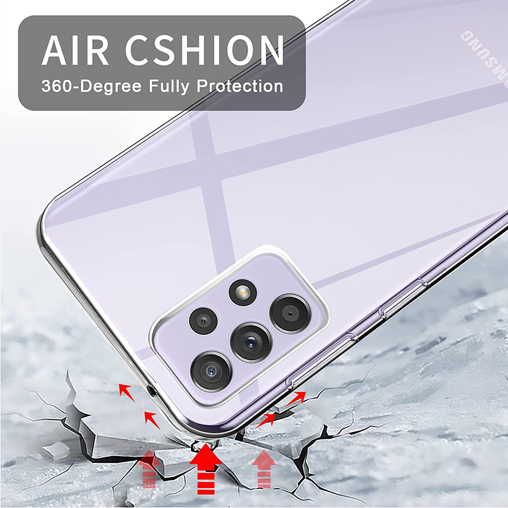 실리콘 소프트 폰 케이스 삼성 갤럭시 A73 A53 A - Phone Cases On Sale 리뷰 및 가격