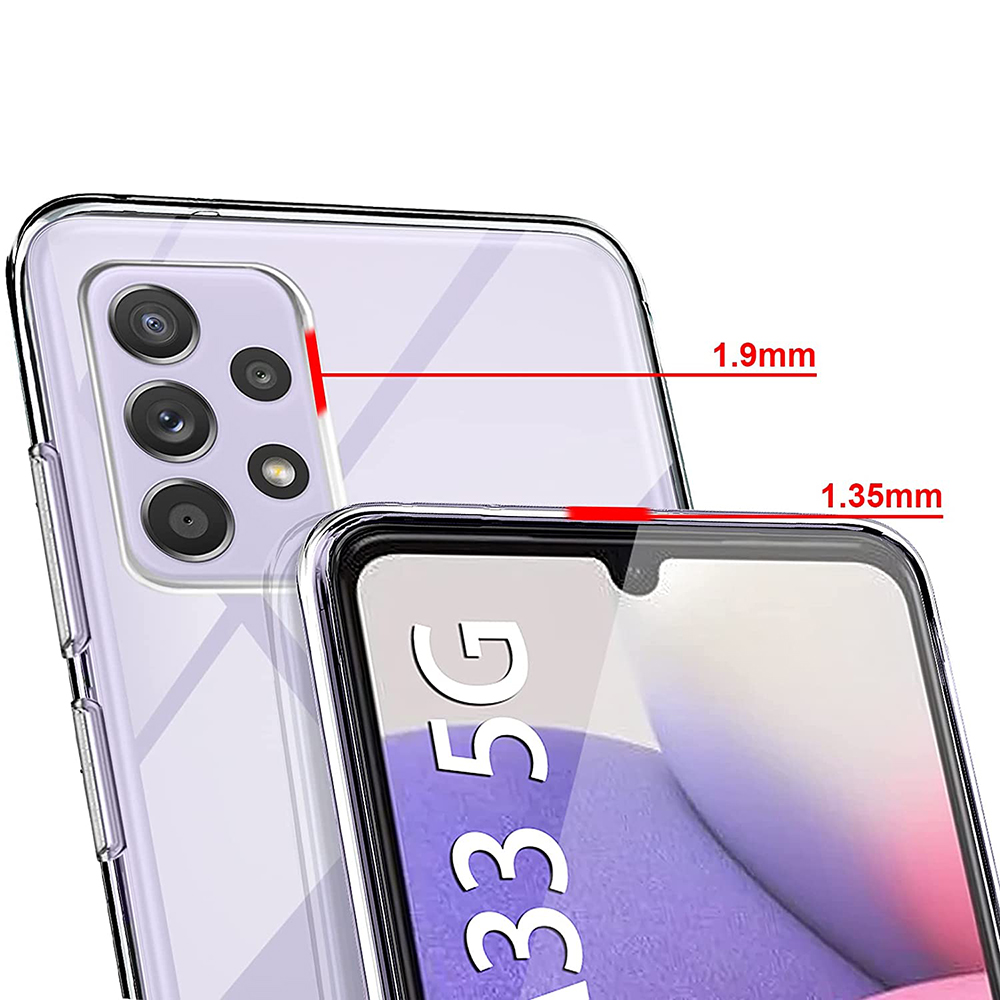 실리콘 소프트 폰 케이스 삼성 갤럭시 A73 A53 A - Phone Cases On Sale 리뷰 및 가격
