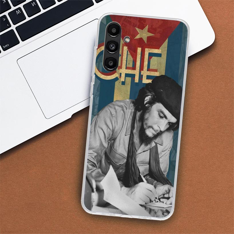 체 게바라 담배 휴대폰 케이스, 삼성 갤럭시 A55,  - Phone Cases Blunt 리뷰 및 가격