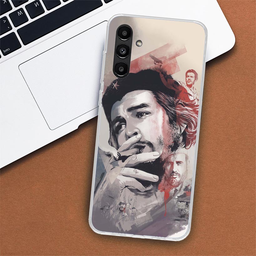 체 게바라 담배 휴대폰 케이스, 삼성 갤럭시 A55,  - Phone Cases Blunt 리뷰 및 가격
