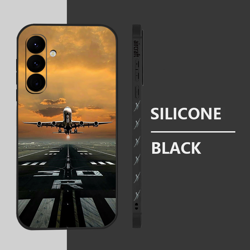 비행기 프린트 폰 케이스 삼성 갤럭시 S26 S25 S - Phone Cases Galaxy A17 리뷰 및 가격