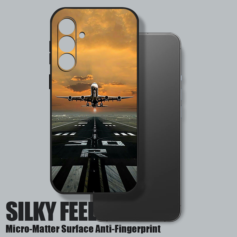 비행기 프린트 폰 케이스 삼성 갤럭시 S26 S25 S - Phone Cases Galaxy A17 리뷰 및 가격