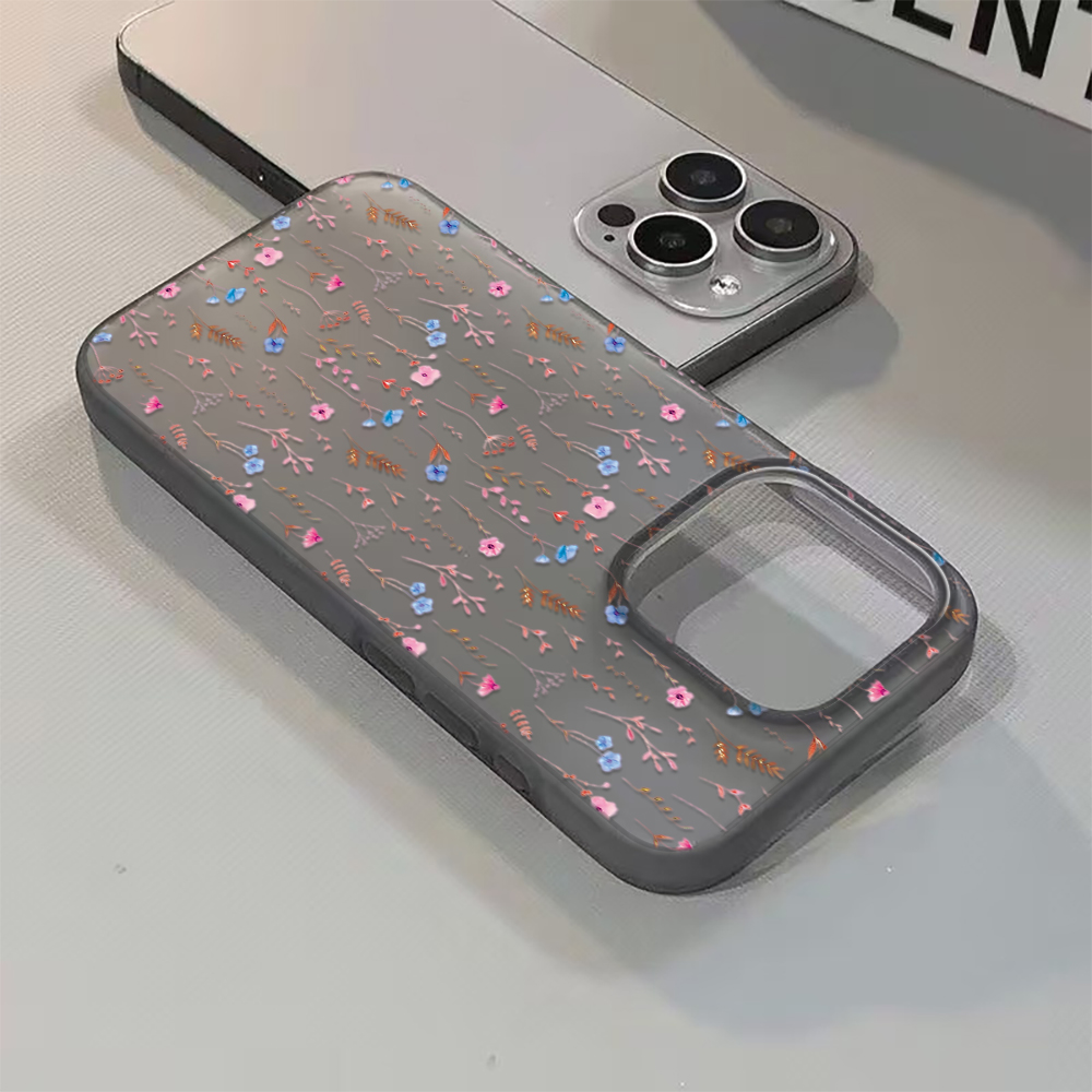여성용 최고 평점 파스텔 와일드플라워 Y2K 스타일 아 - Phone Cases Aesthetic 리뷰 및 가격