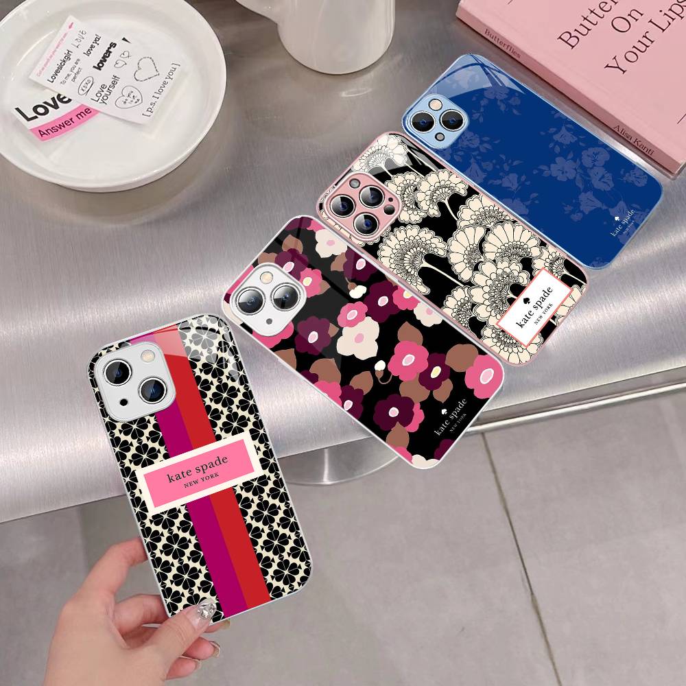 K-Kate S-Spade Flower Phone Ca - Phone Cases Kate Spade 리뷰 및 가격