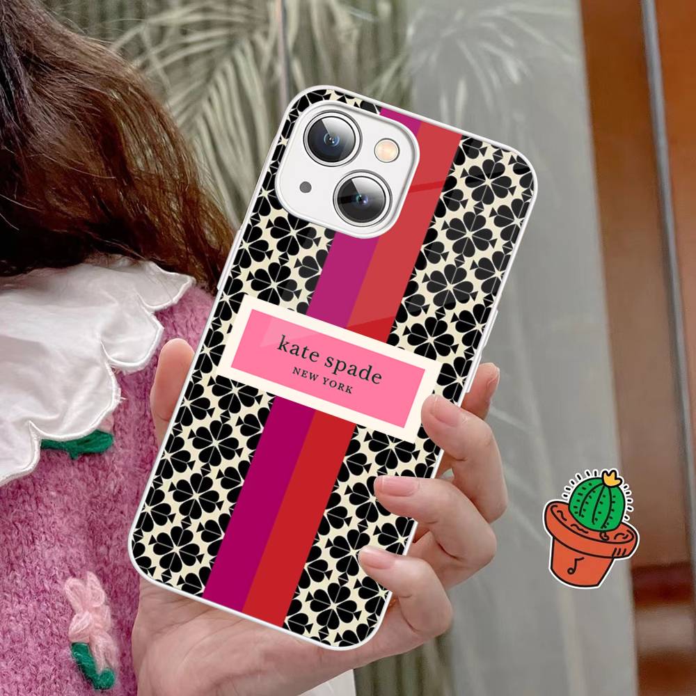 K-Kate S-Spade Flower Phone Ca - Phone Cases Kate Spade 리뷰 및 가격