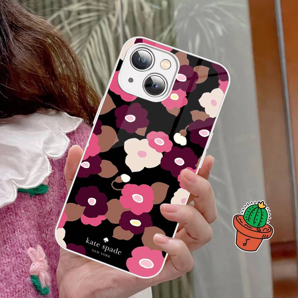 K-Kate S-Spade Flower Phone Ca - Phone Cases Kate Spade 리뷰 및 가격
