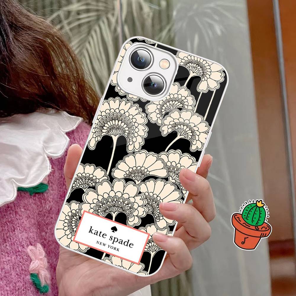 K-Kate S-Spade Flower Phone Ca - Phone Cases Kate Spade 리뷰 및 가격