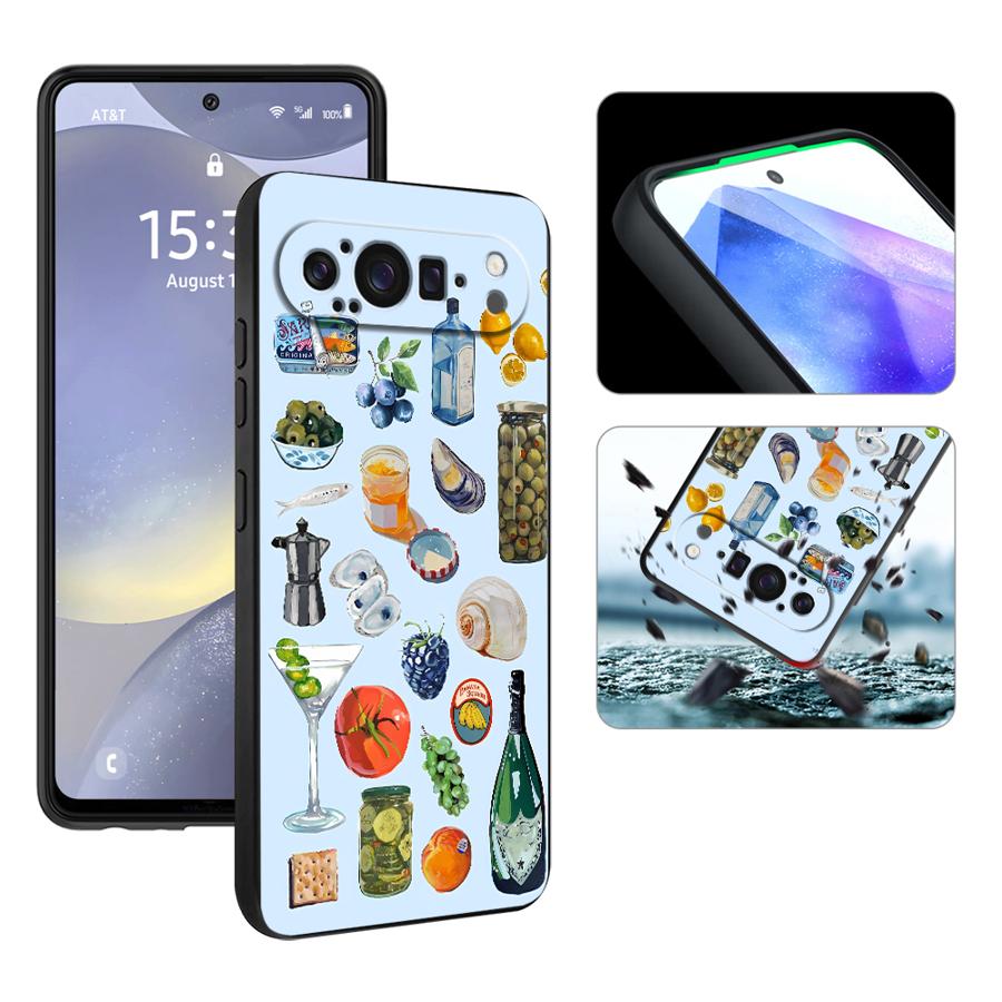 해변 풍경 Funda 전화 커버 케이스 Google P - Phone Cases Google Pixel 7 리뷰 및 가격
