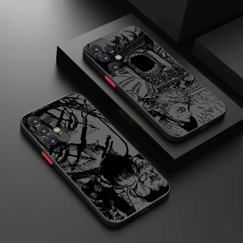 주주츠 케이센 멋진 폰 케이스 삼성 갤럭시 A71 A5 - Phone Cases Jujutsu Kaisen 리뷰 및 가격