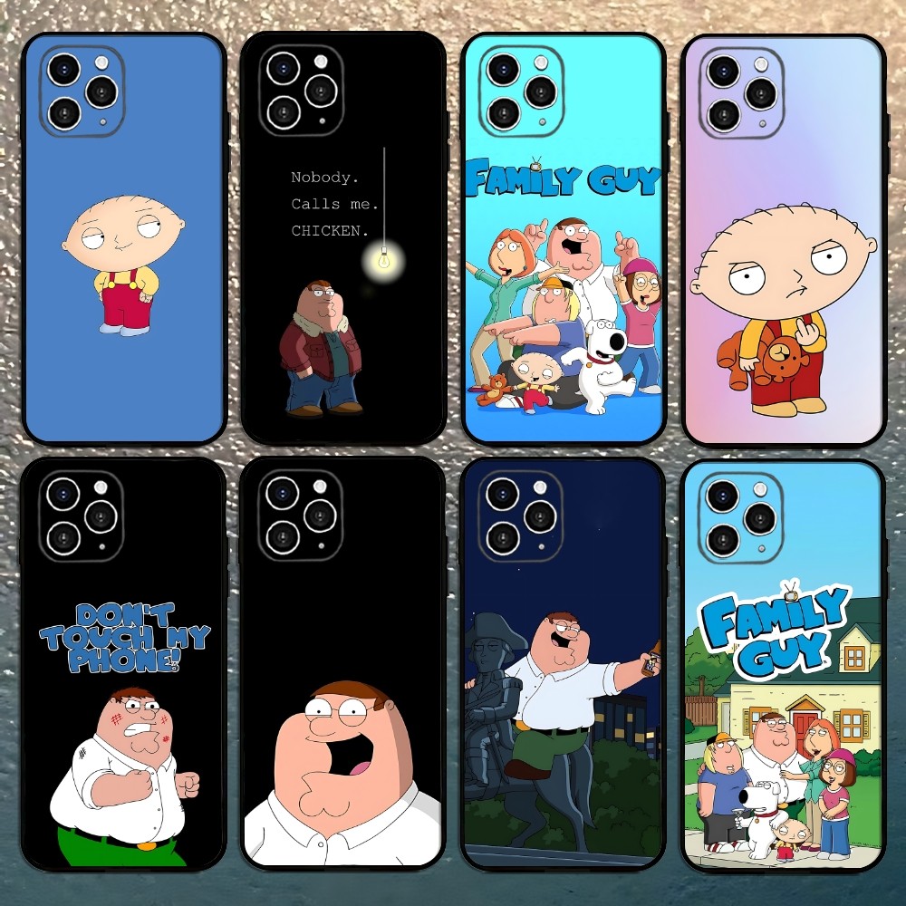 F-Family Funny Guy 전화 케이스 Ipho - Phone Cases Quirky 리뷰 및 가격