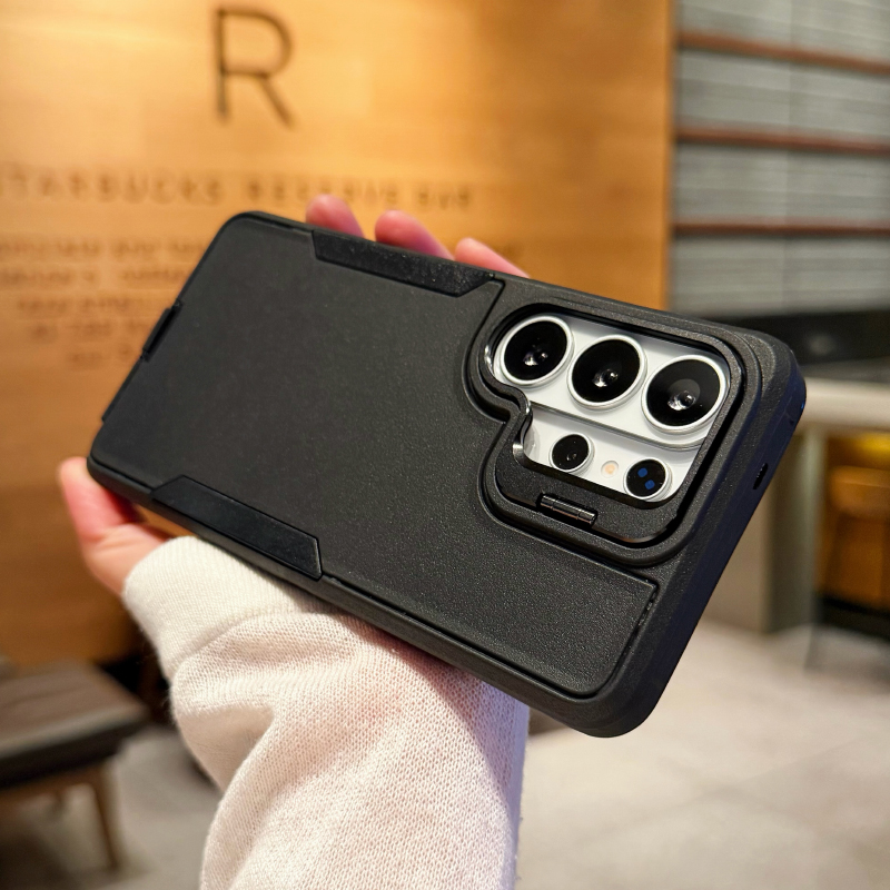 H 소프트 TPU+하드 PC 2-in-1 메탈 렌즈 홀 - Phone Cases H&M 리뷰 및 가격