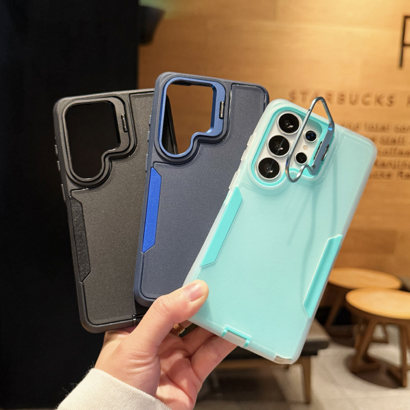 H 소프트 TPU+하드 PC 2-in-1 메탈 렌즈 홀 - Phone Cases H&M 리뷰 및 가격