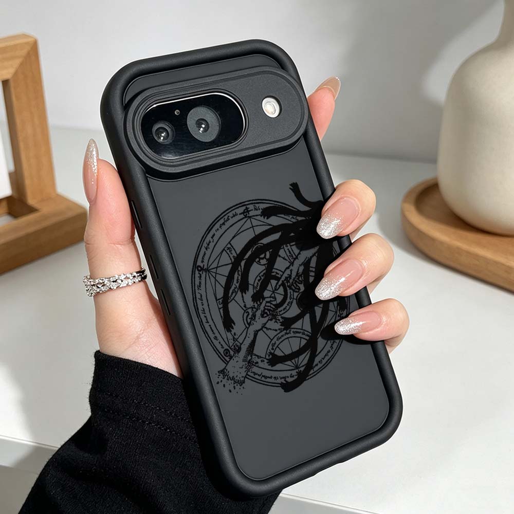 강철의 연금술사 패션 폰 케이스 구글 픽셀 10 9 8 - Phone Cases Google Pixel 7 리뷰 및 가격