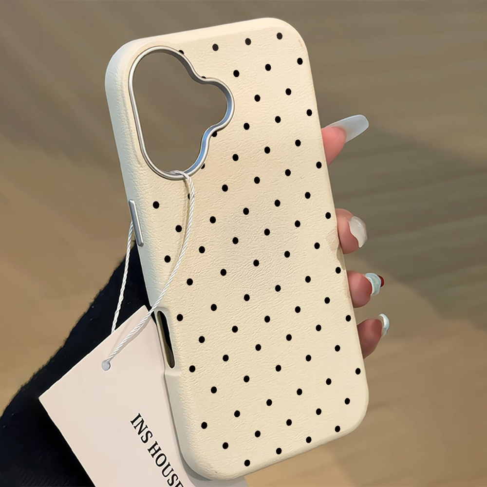 귀여운 물방울 무늬 아이폰 케이스 (16, 15, 17 - Phone Cases Cute Iphone 13 리뷰 및 가격