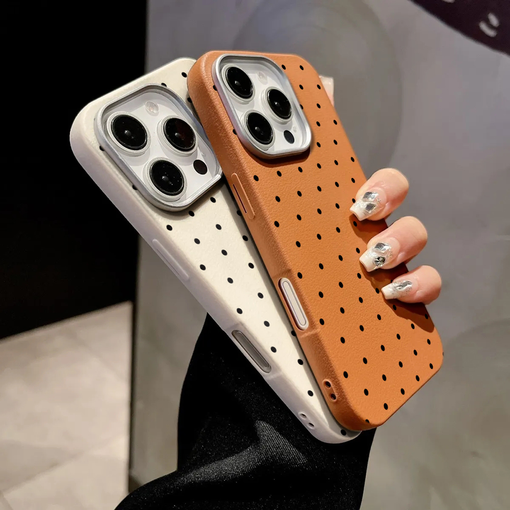귀여운 물방울 무늬 아이폰 케이스 (16, 15, 17 - Phone Cases Cute Iphone 13 리뷰 및 가격