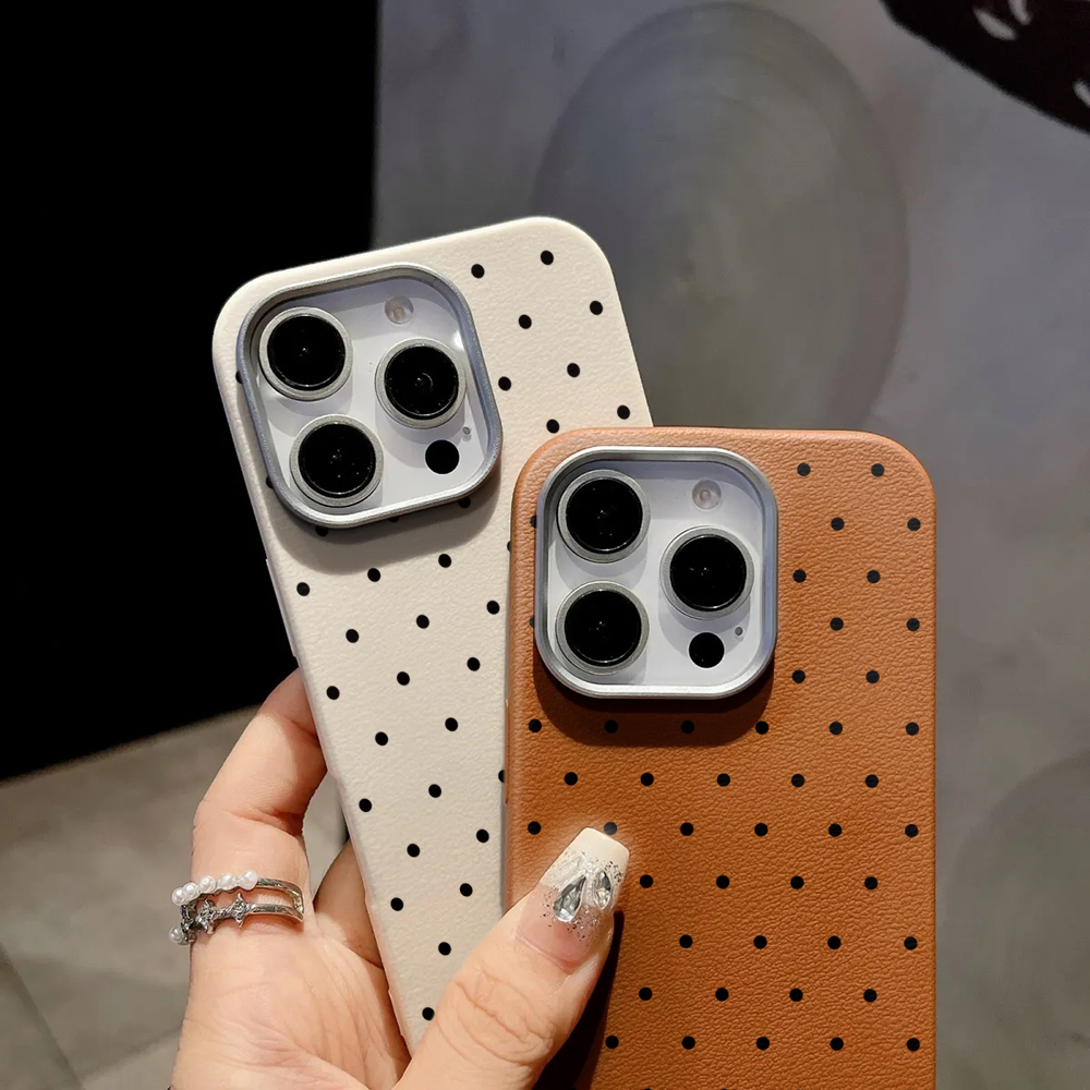 귀여운 물방울 무늬 아이폰 케이스 (16, 15, 17 - Phone Cases Cute Iphone 13 리뷰 및 가격
