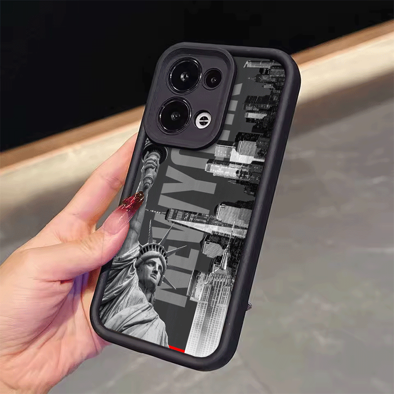 뉴욕시 충격 방지 휴대폰 케이스 (샤오미 레드미 노트  - Phone Cases Nyc 리뷰 및 가격