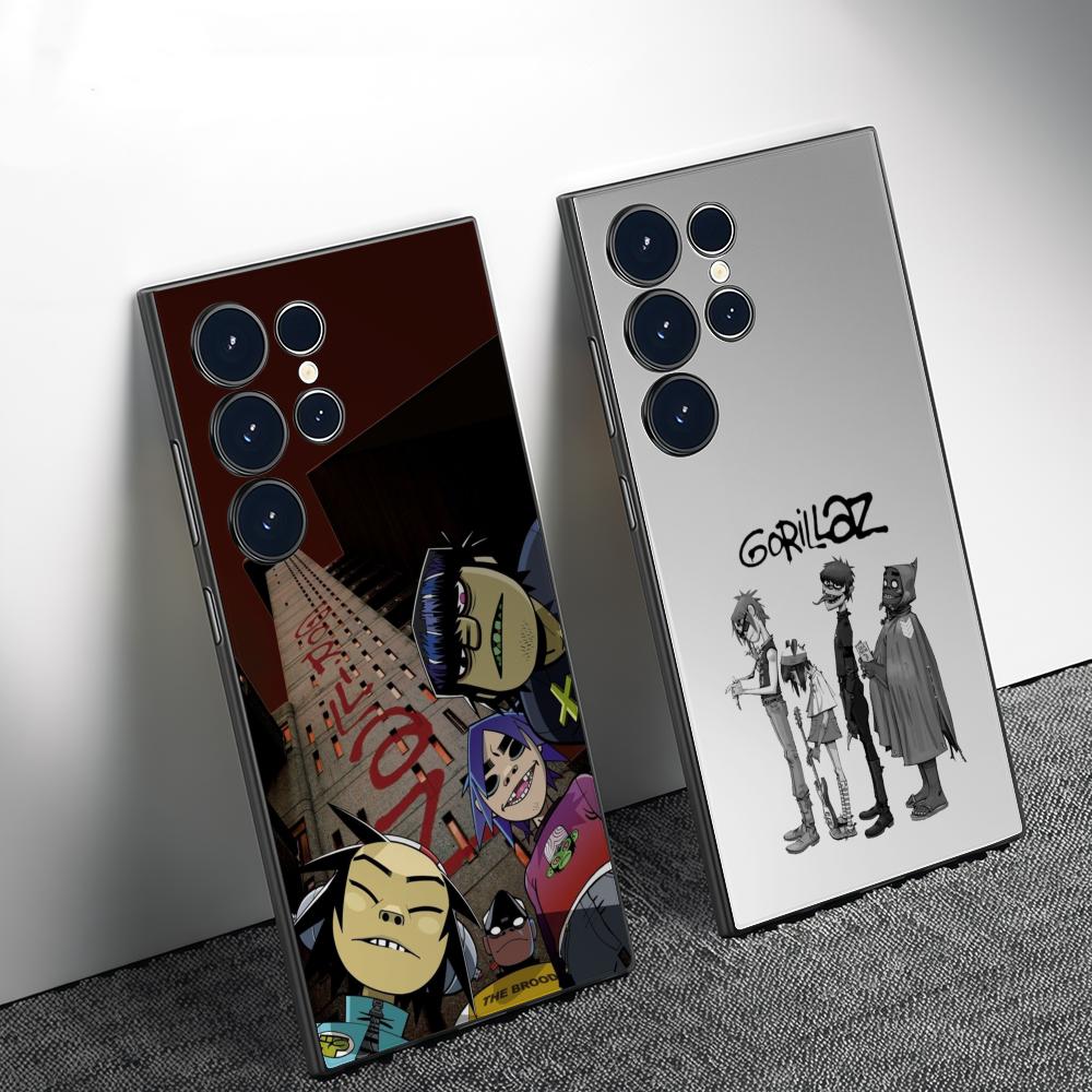 G-Gorillaz 2D 휴대폰 케이스 삼성 갤럭시 S - Phone Cases Amazon 리뷰 및 가격