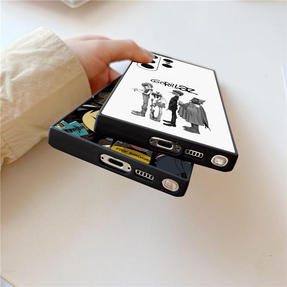 G-Gorillaz 2D 휴대폰 케이스 삼성 갤럭시 S - Phone Cases Amazon 리뷰 및 가격