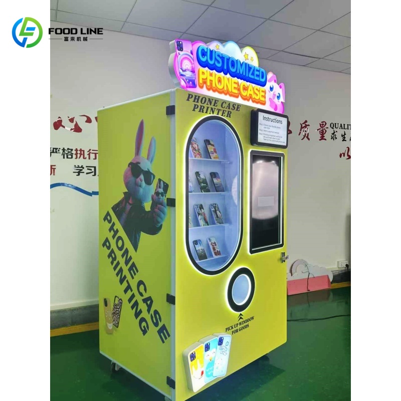 자동 고속 휴대폰 케이스 제작 기계 상업용 DIY 휴대 - Phone Cases Vending Machine 리뷰 및 가격