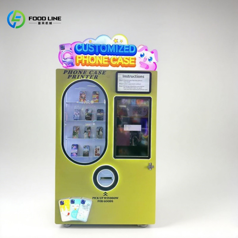 자동 고속 휴대폰 케이스 제작 기계 상업용 DIY 휴대 - Phone Cases Vending Machine 리뷰 및 가격