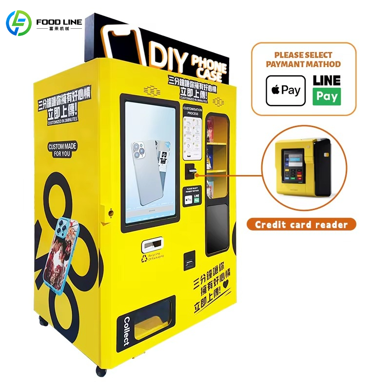 인기 판매 개인 맞춤형 드론 상업용 거리 휴대폰 케이스 - Phone Cases Vending Machine 리뷰 및 가격