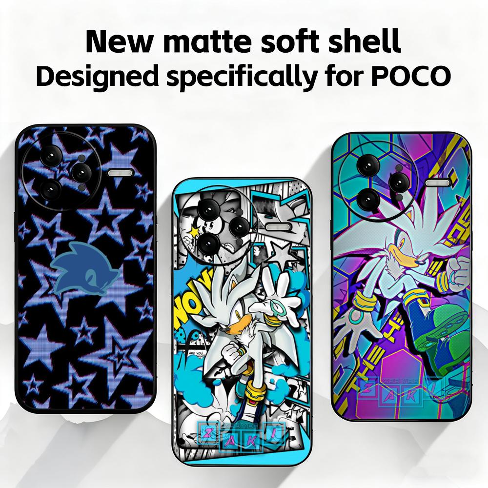 S-SonicES Cartoon H-HedgehogES - Phone Cases H&M 리뷰 및 가격