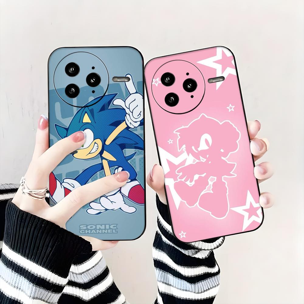 S-SonicES Cartoon H-HedgehogES - Phone Cases H&M 리뷰 및 가격