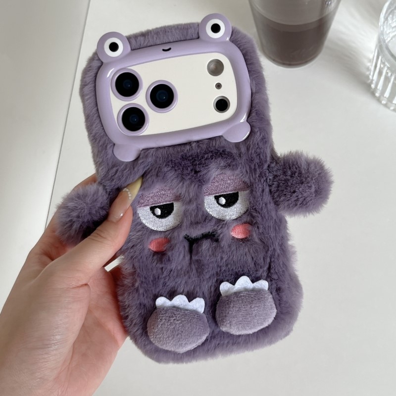 귀여운 만화 캐릭터 졸고 있는 표정의 아이폰 17 16 - Phone Cases Cute Iphone 13 리뷰 및 가격