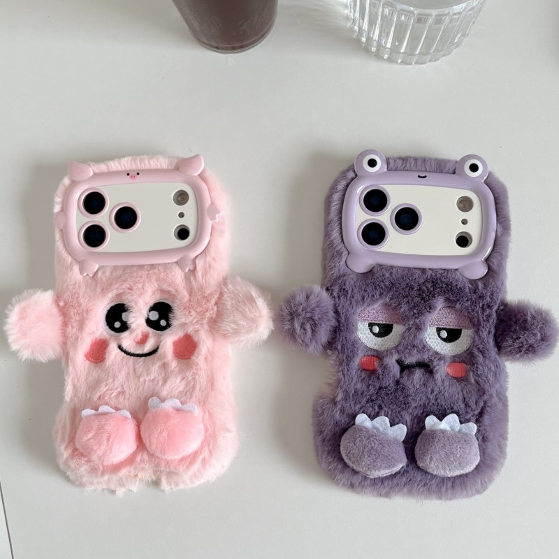 귀여운 만화 캐릭터 졸고 있는 표정의 아이폰 17 16 - Phone Cases Cute Iphone 13 리뷰 및 가격