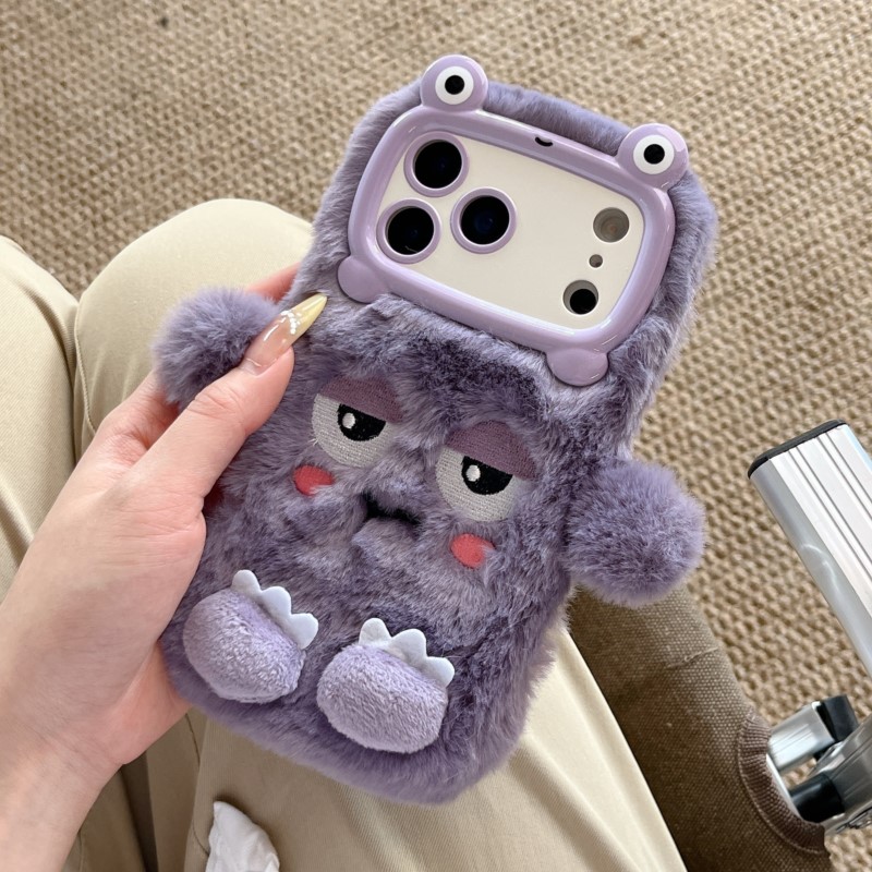 귀여운 만화 캐릭터 졸고 있는 표정의 아이폰 17 16 - Phone Cases Cute Iphone 13 리뷰 및 가격