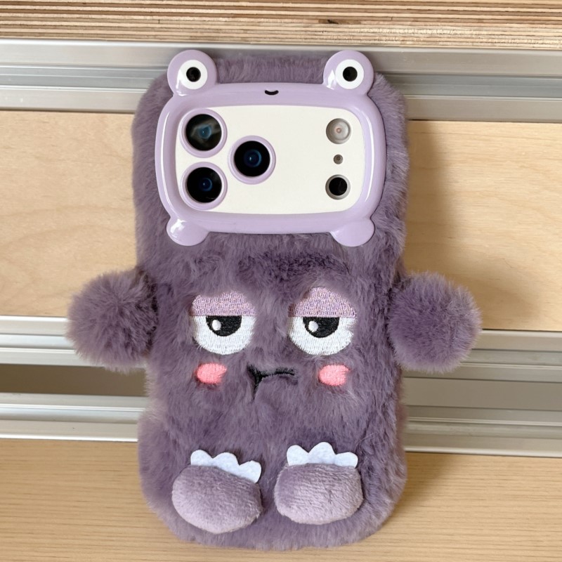귀여운 만화 캐릭터 졸고 있는 표정의 아이폰 17 16 - Phone Cases Cute Iphone 13 리뷰 및 가격
