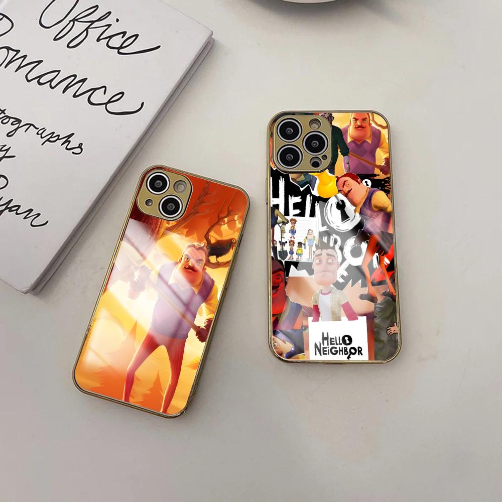 게임 H-헬로 네이버 폰 케이스 아이폰 17 16 15 - Phone Cases H&M 리뷰 및 가격